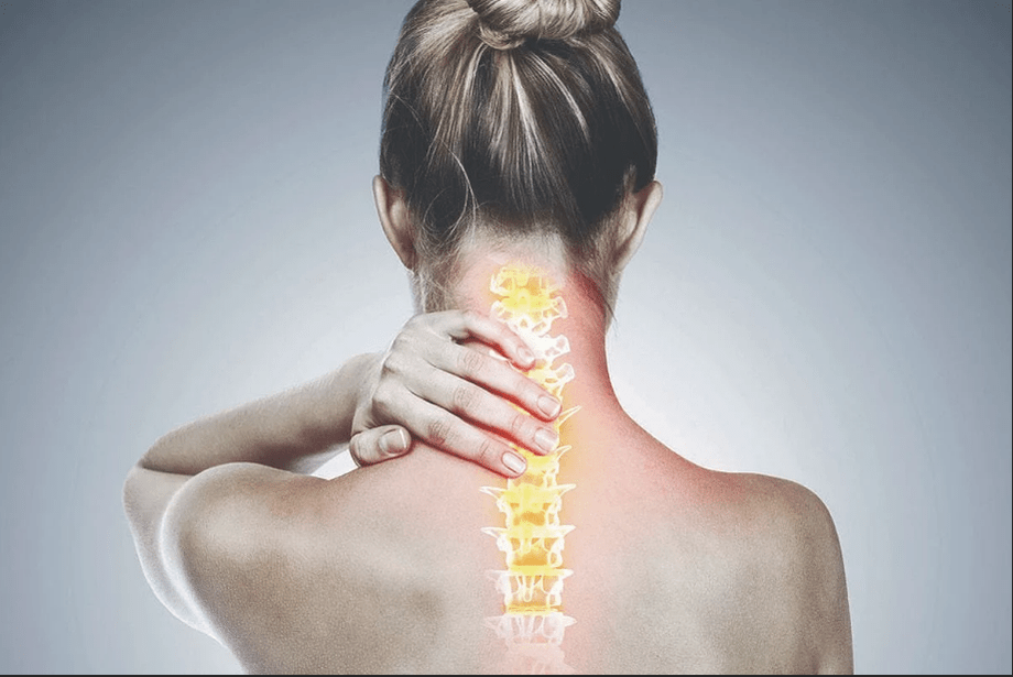 cervikálna osteochondróza