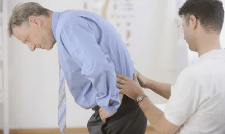 Možné komplikácie osteochondrózy krčnej chrbtice
